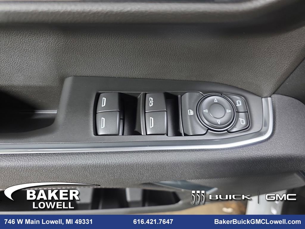 New 2026 GMC Sierra 1500 Elevation image 27