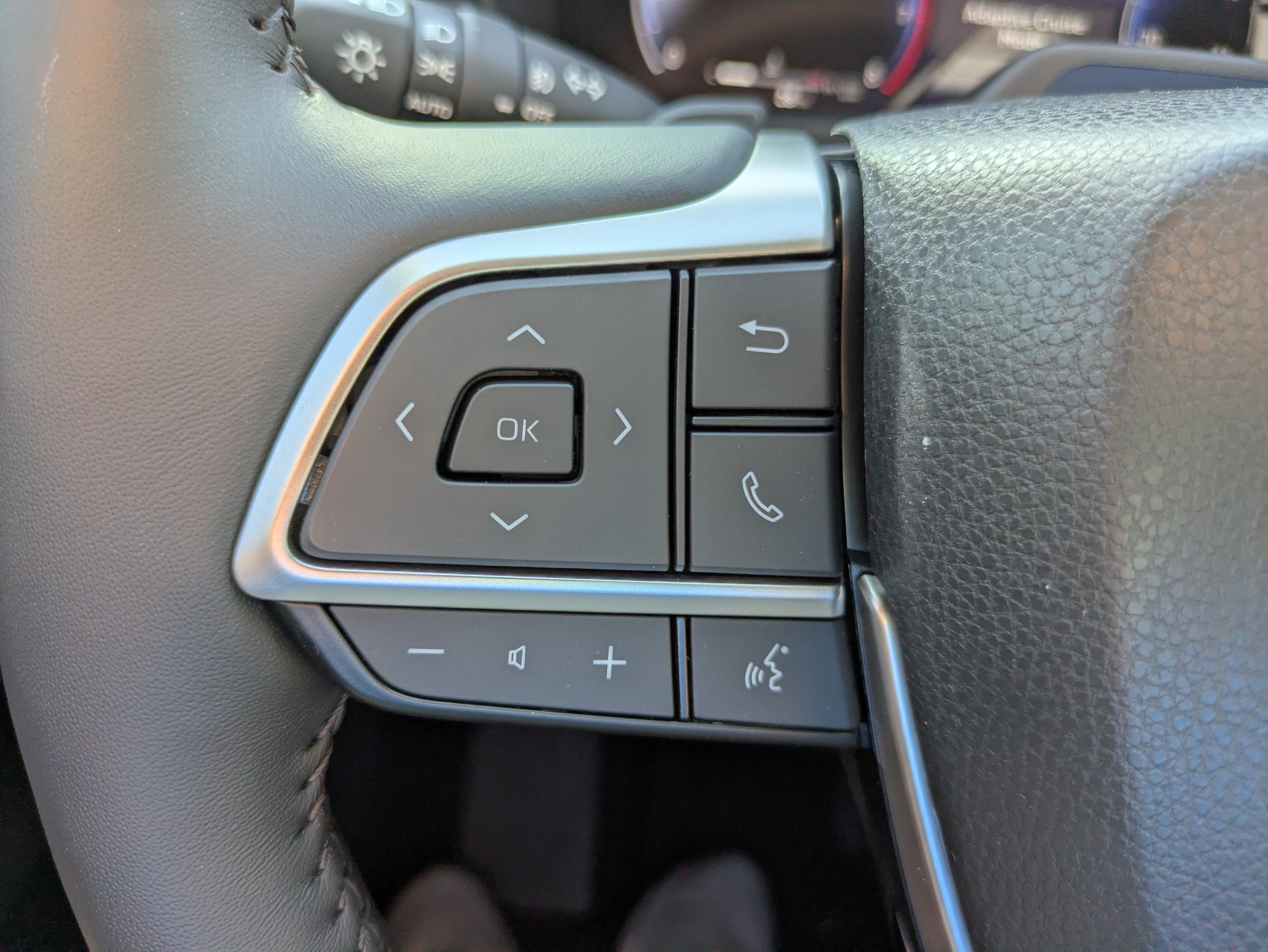 New 2026 Toyota Grand Highlander AWD image 21