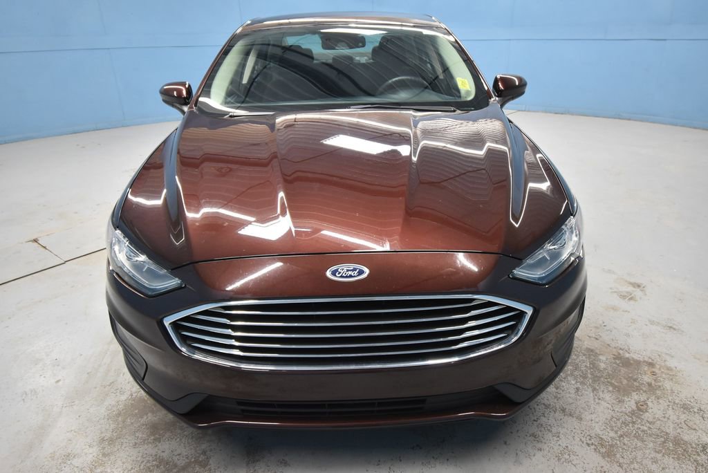 Used 2019 Ford Fusion SE image 31