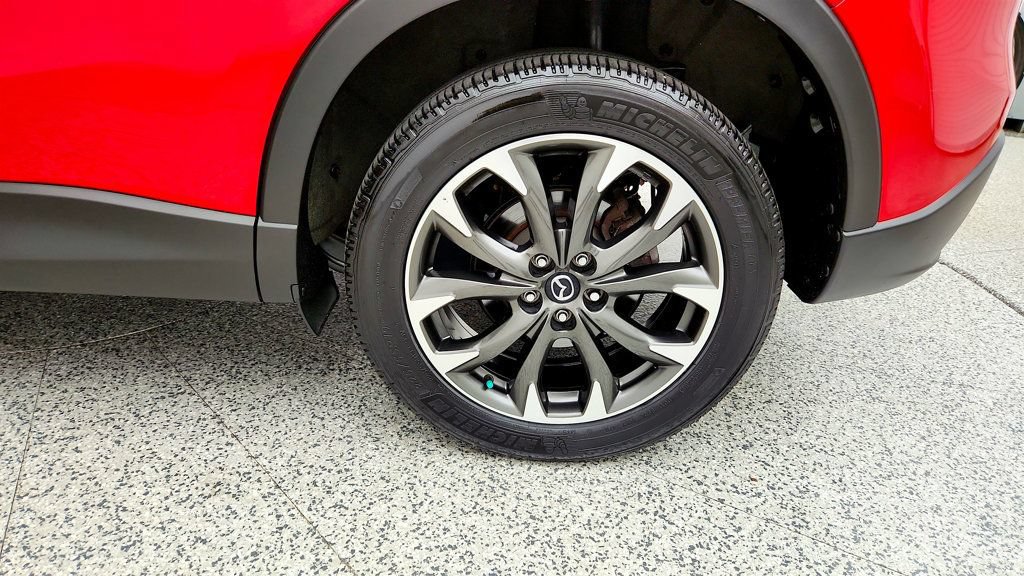 Used 2016 MAZDA CX-5 Grand Touring AWD/4WD image 9