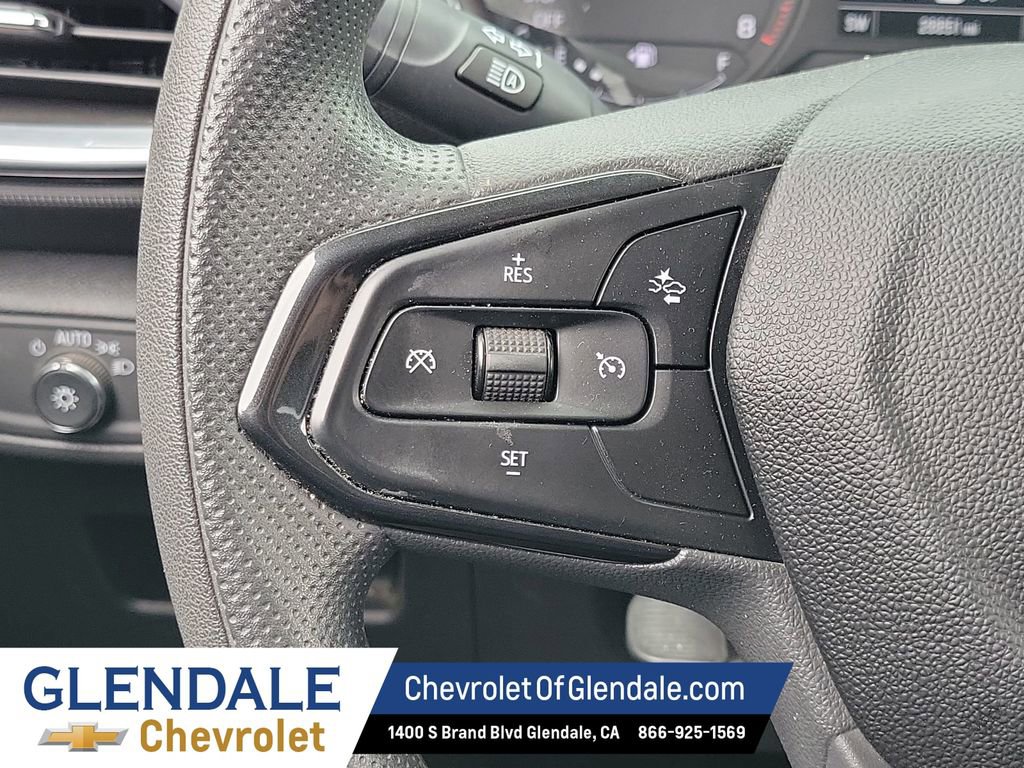 Certified 2023 Chevrolet TrailBlazer LT image 32