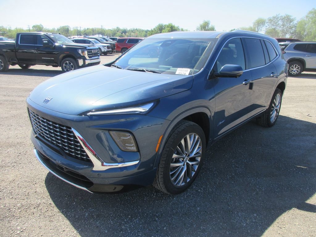 New 2026 Buick Enclave Avenir w/ Super Cruise Package AWD/4WD image 9