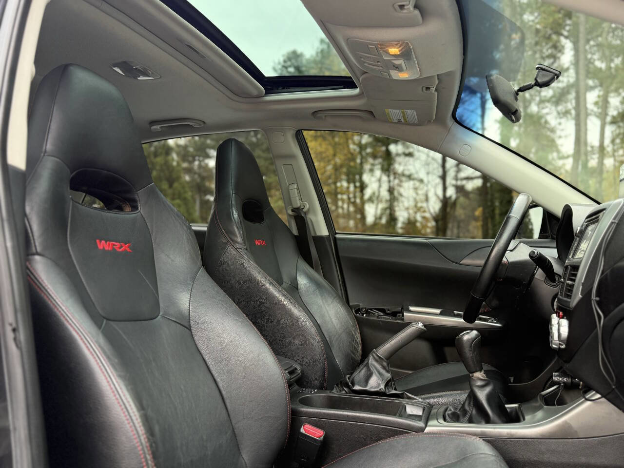 Used 2013 Subaru Impreza WRX Limited w/ Popular Pkg 2B image 19