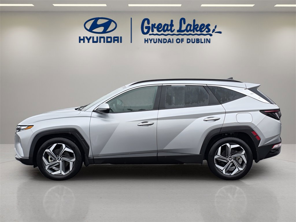 Used 2024 Hyundai Tucson SEL w/ Convenience Package image 2
