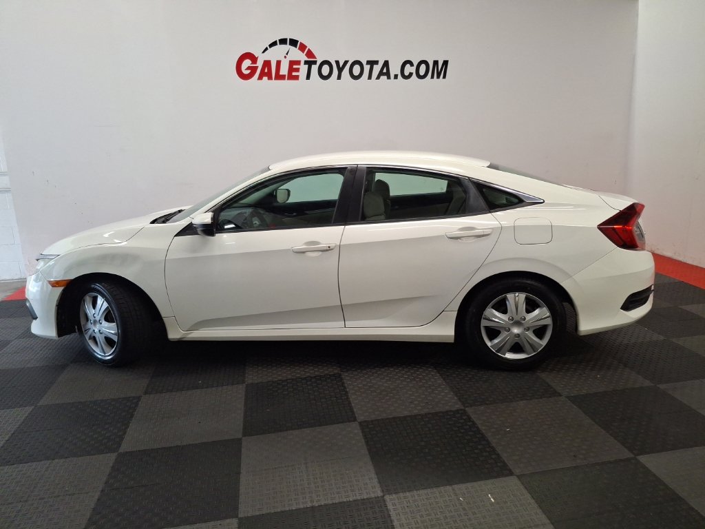 Used 2016 Honda Civic LX image 9