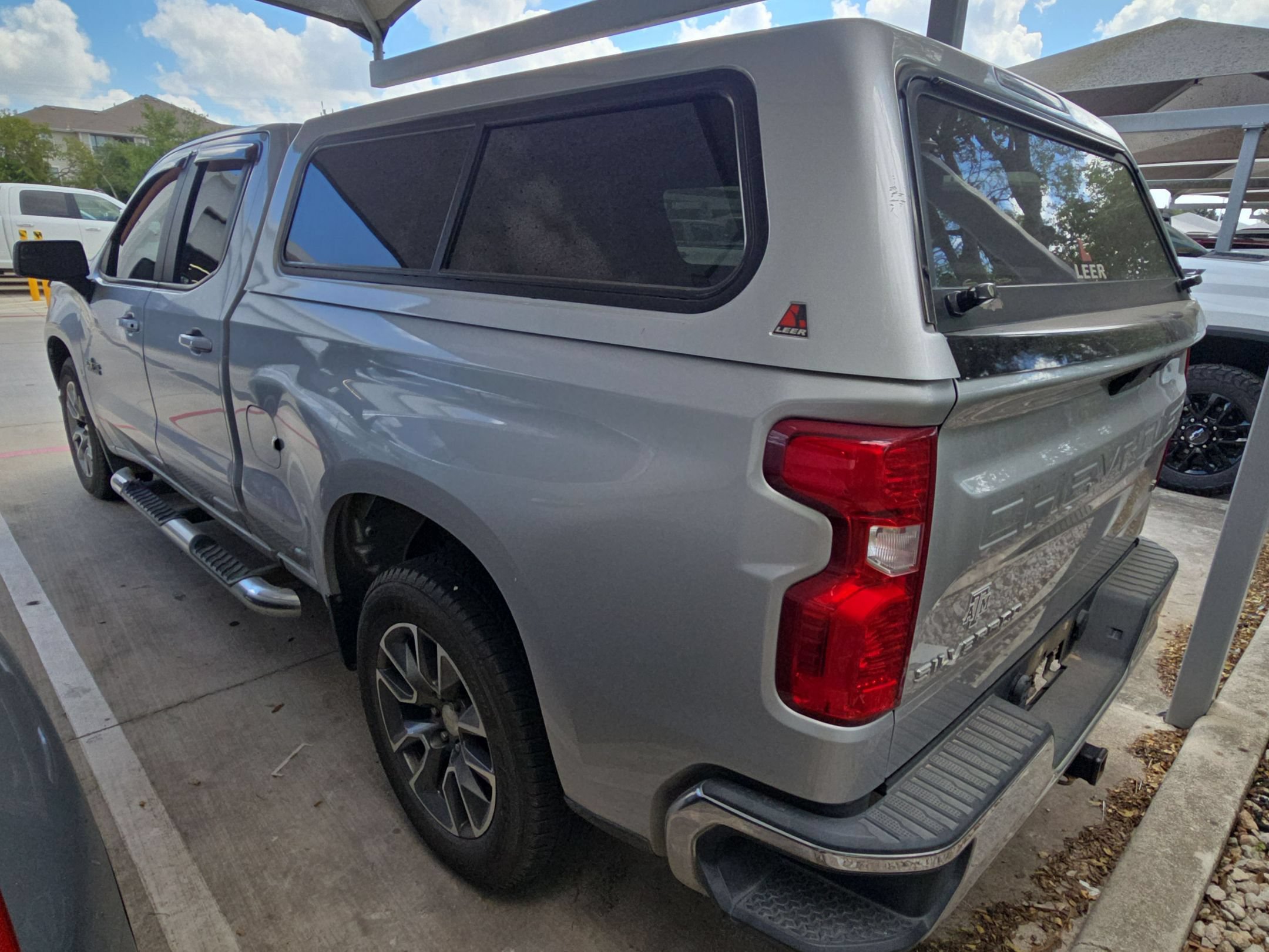 Certified 2019 Chevrolet Silverado 1500 LT w/ Texas Edition RWD image 7