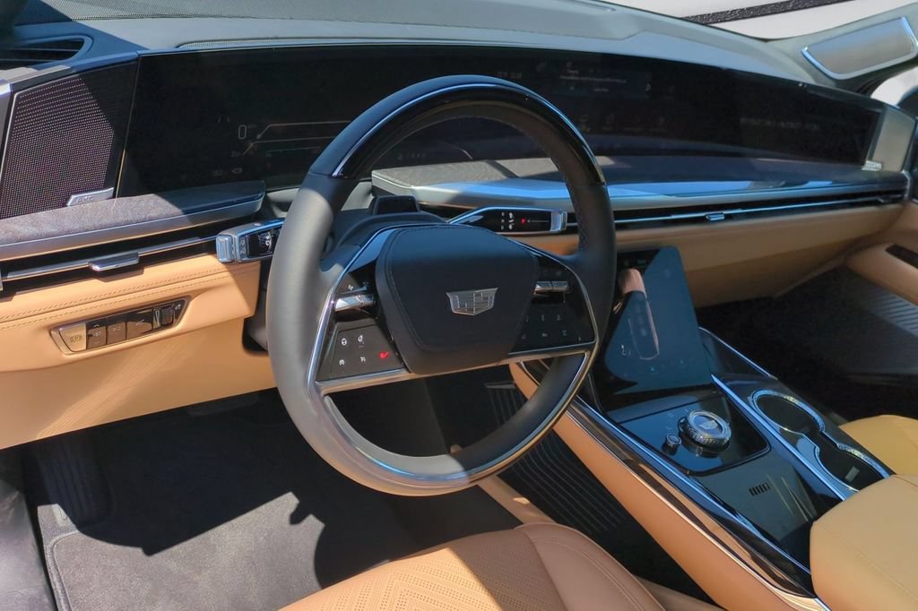 New 2026 Cadillac Escalade IQL Sport 2 AWD/4WD image 6