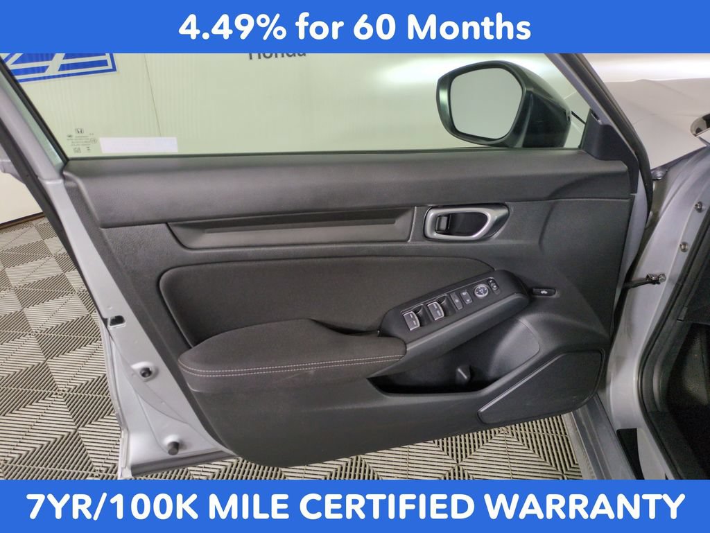 Certified 2024 Honda Civic Sport image 10