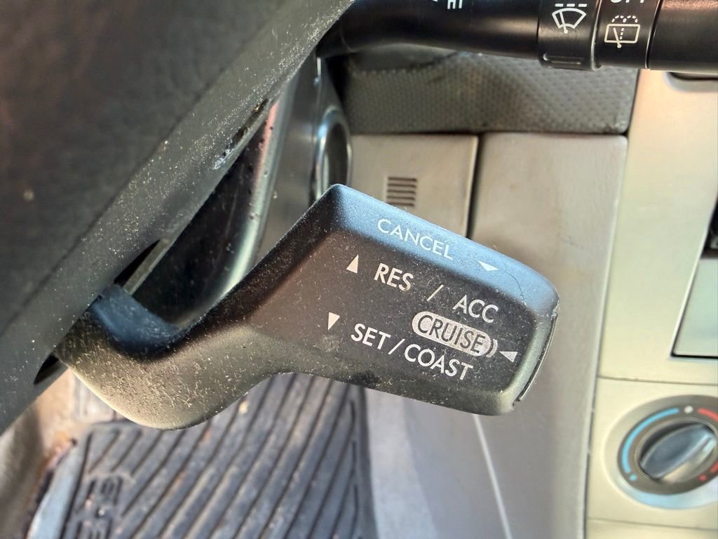 Used 2005 Subaru Forester 2.5X image 7