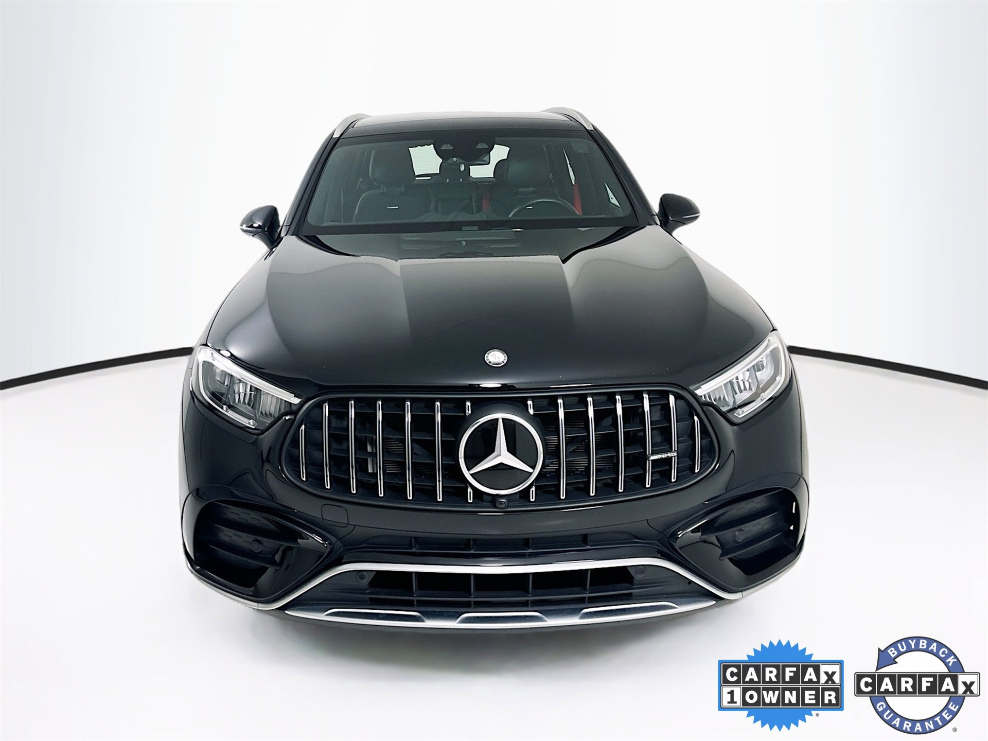 Used 2024 Mercedes-Benz GLC 43 AMG 4MATIC image 2