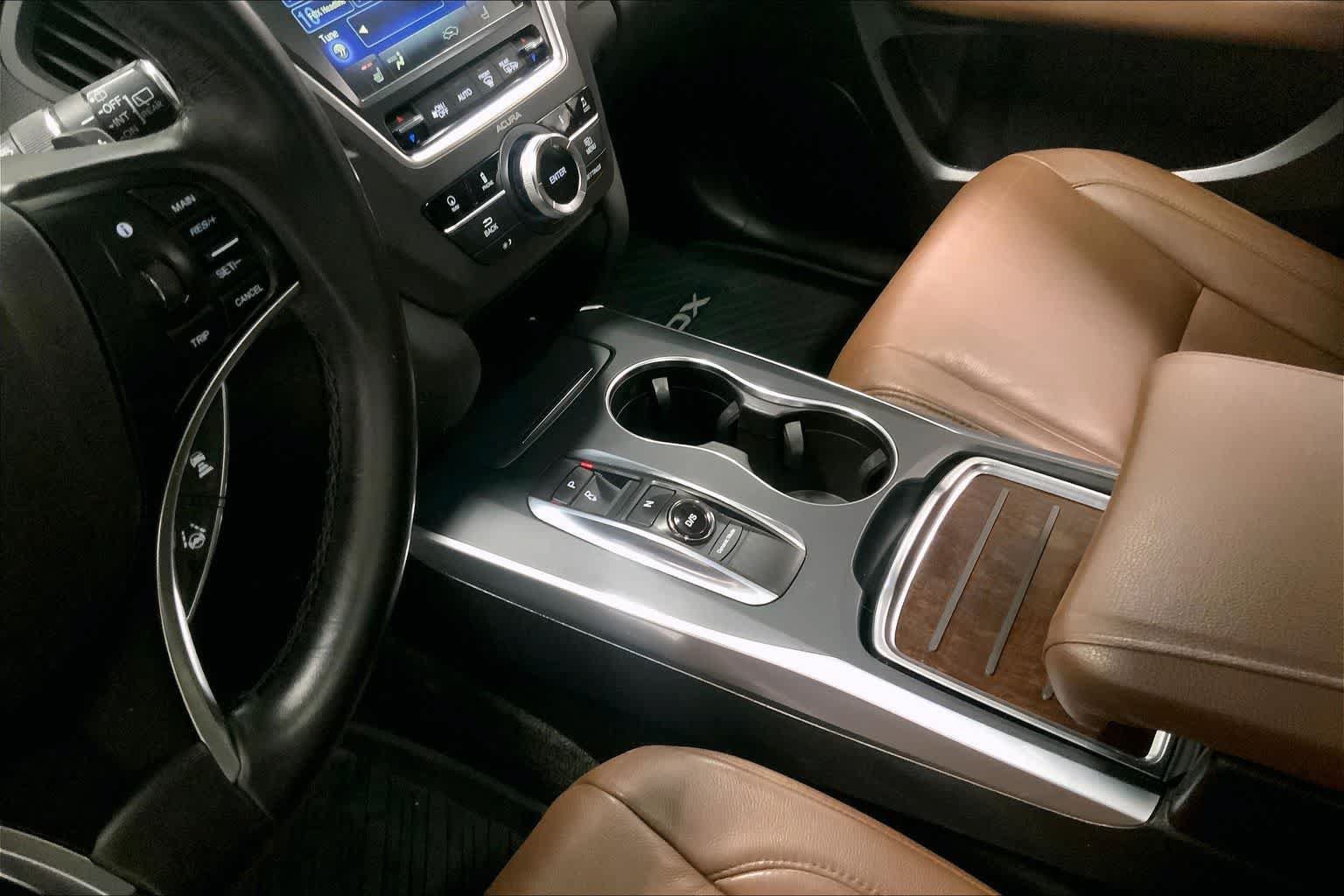 Used 2017 Acura MDX SH-AWD w/ Technology Package image 15