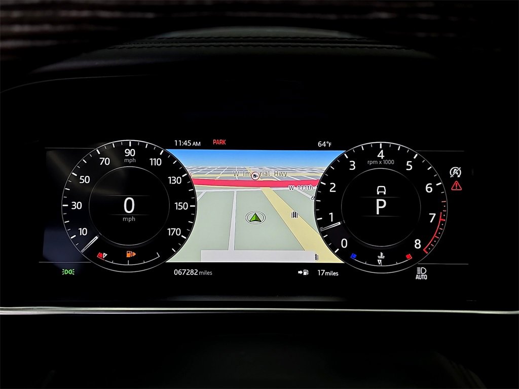 Used 2020 Land Rover Range Rover Autobiography image 11