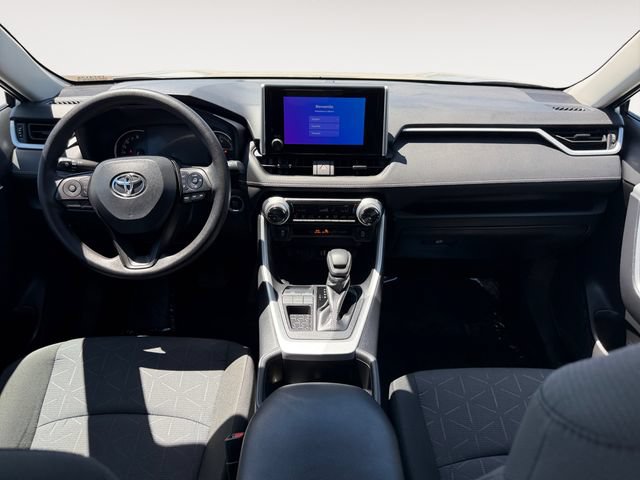 Certified 2025 Toyota RAV4 XLE FWD image 10