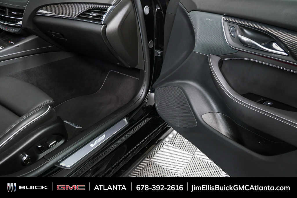 Used 2025 Cadillac CT5 V Blackwing image 25