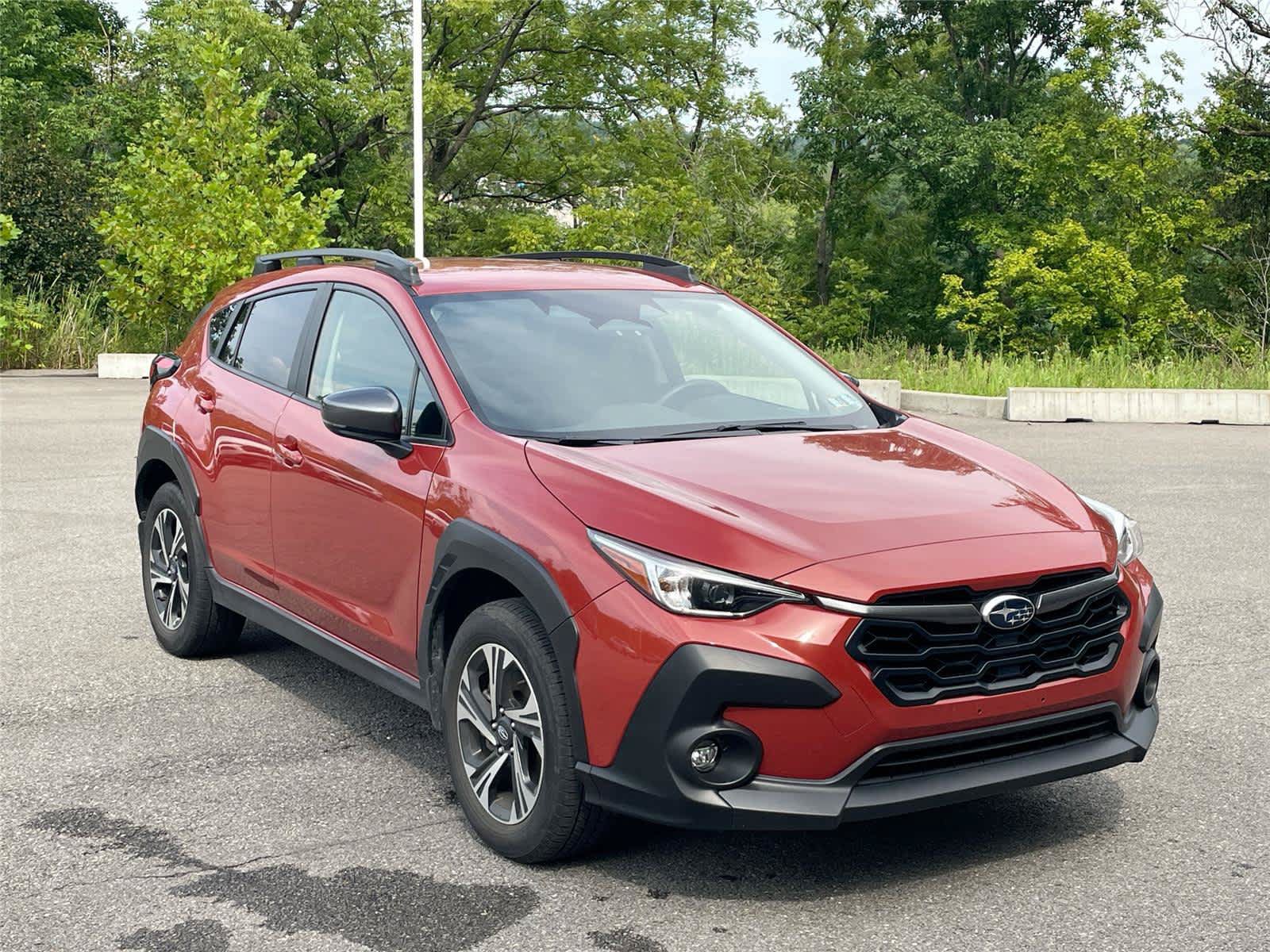 Used 2025 Subaru Crosstrek 2.5i Premium AWD/4WD image 7