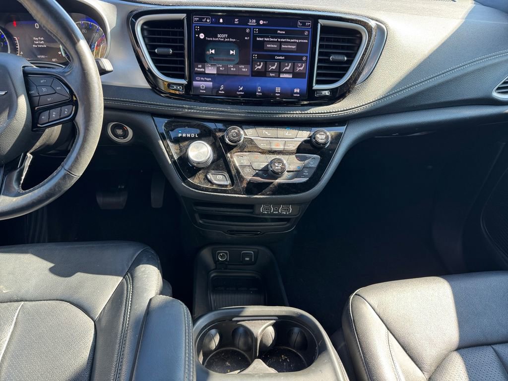 Used 2021 Chrysler Pacifica Touring-L w/ S Appearance Package image 15