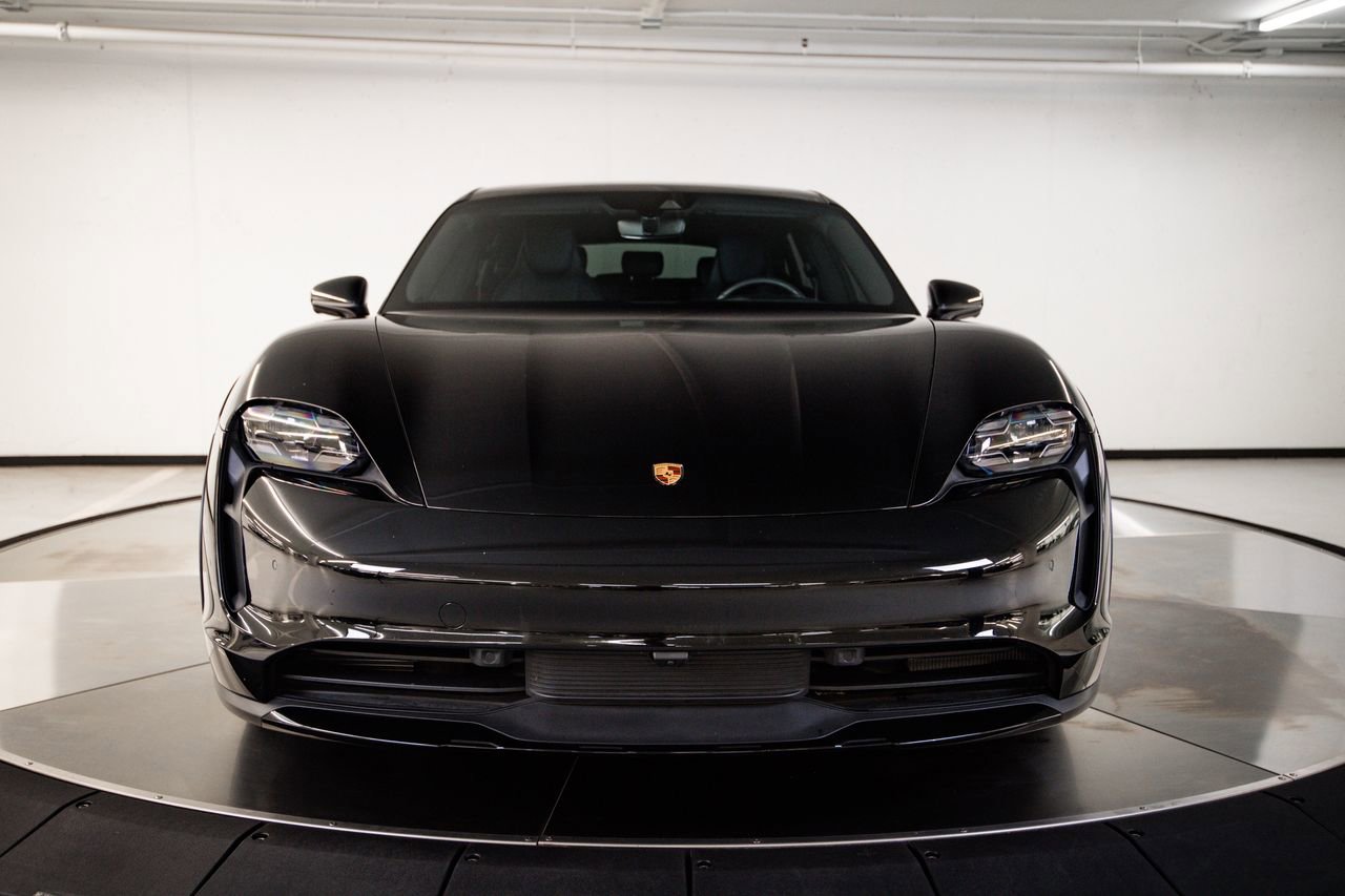 Certified 2024 Porsche Taycan 4S AWD/4WD image 9