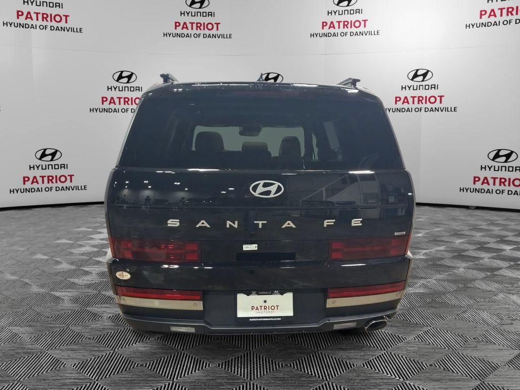 New 2026 Hyundai Santa Fe Limited AWD/4WD image 10