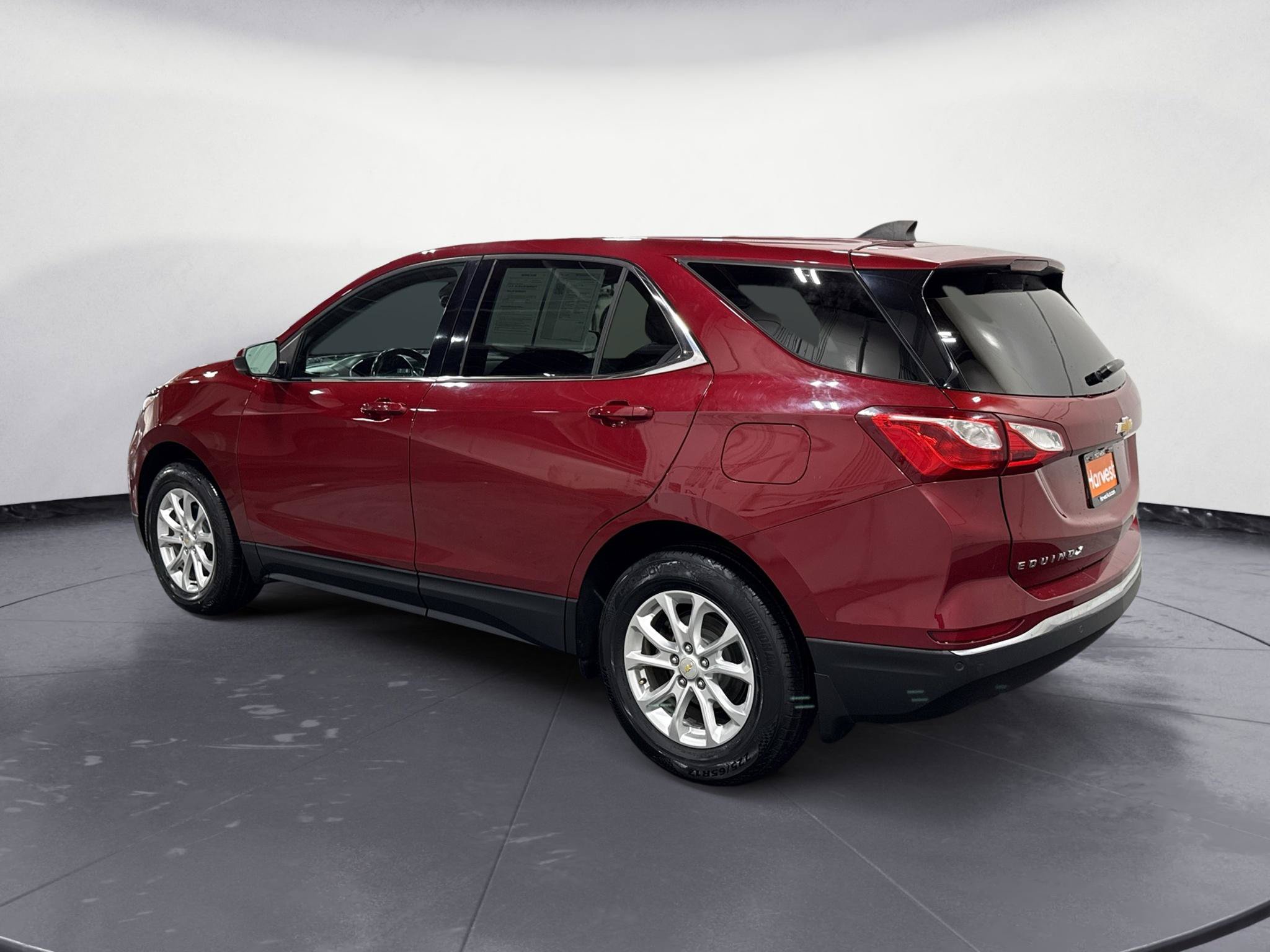 Certified 2020 Chevrolet Equinox LT AWD/4WD image 5