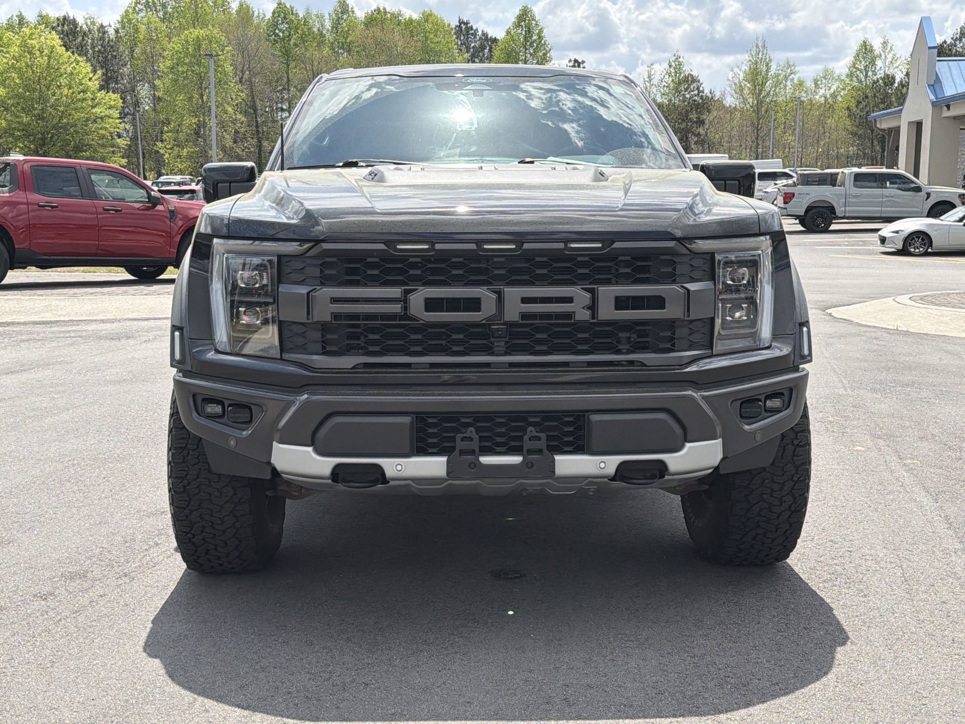 Used 2022 Ford F150 Raptor w/ Raptor 37 Performance Package image 31