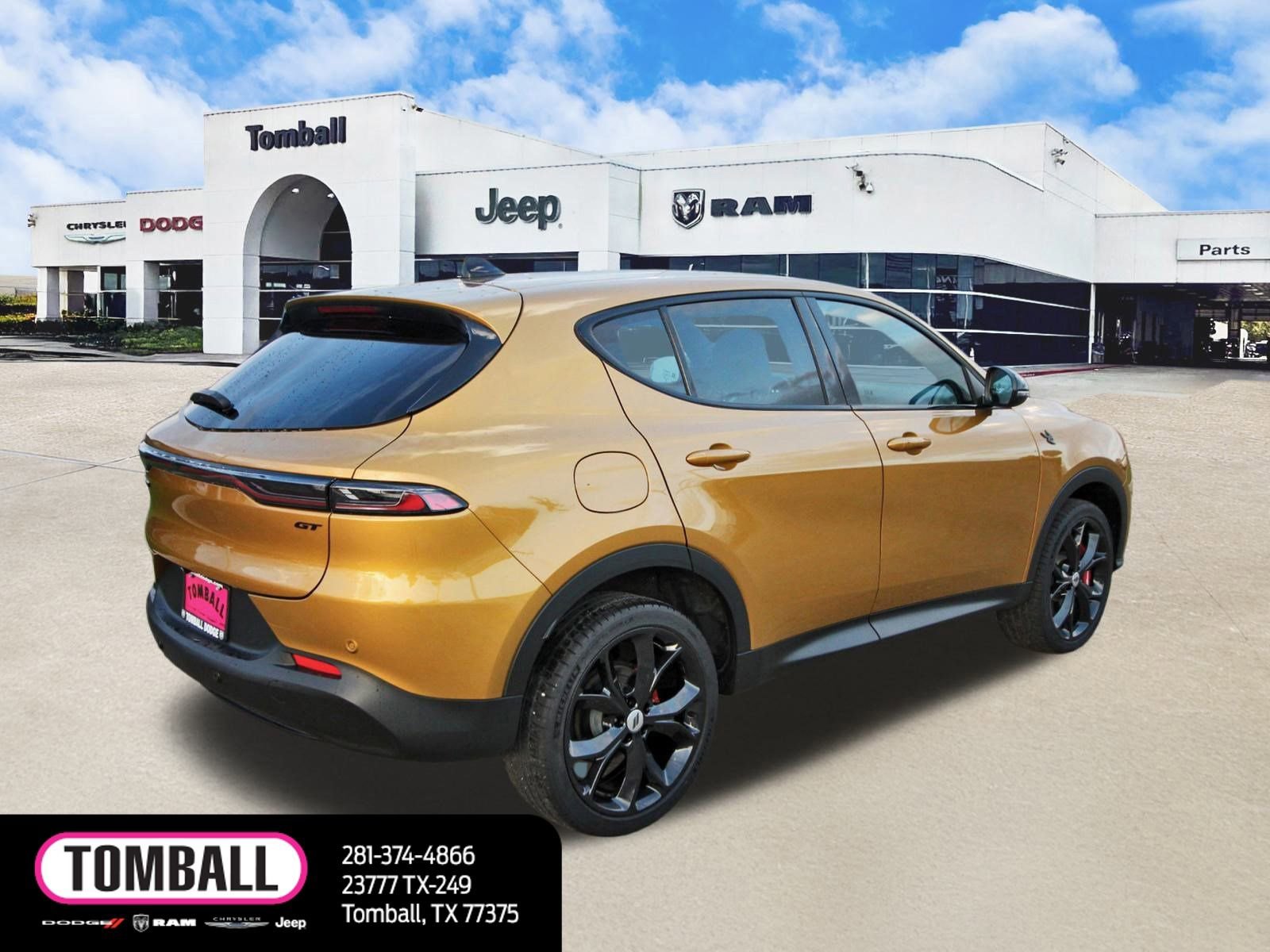 Used 2024 Dodge Hornet GT image 7