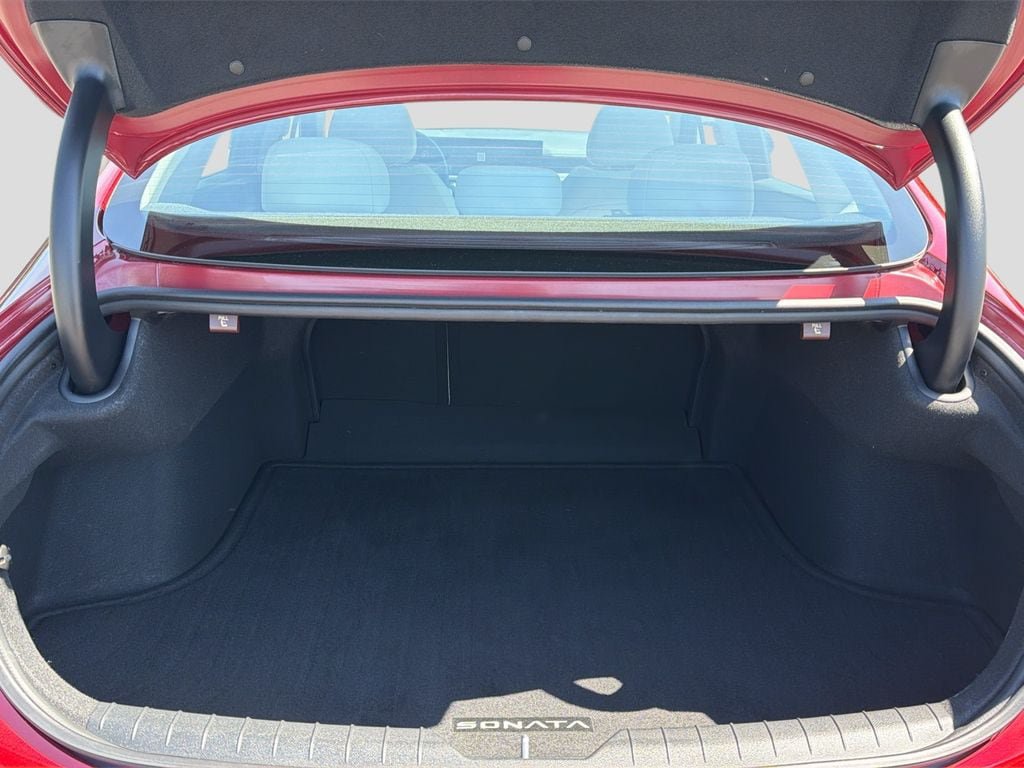 Certified 2024 Hyundai Sonata SEL FWD image 27