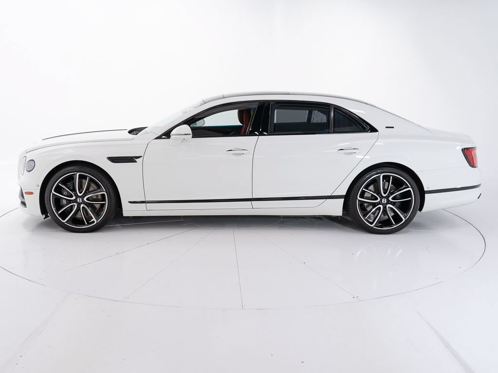Certified 2024 Bentley Flying Spur W12 AWD/4WD image 2