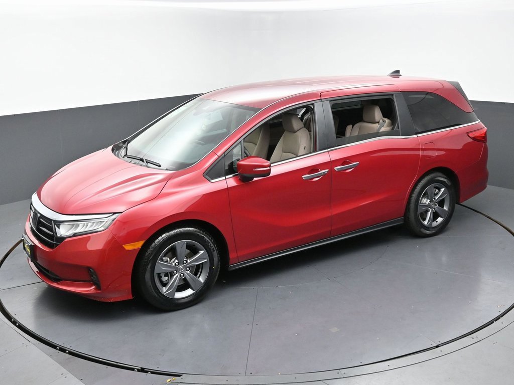 Used 2024 Honda Odyssey EX image 47