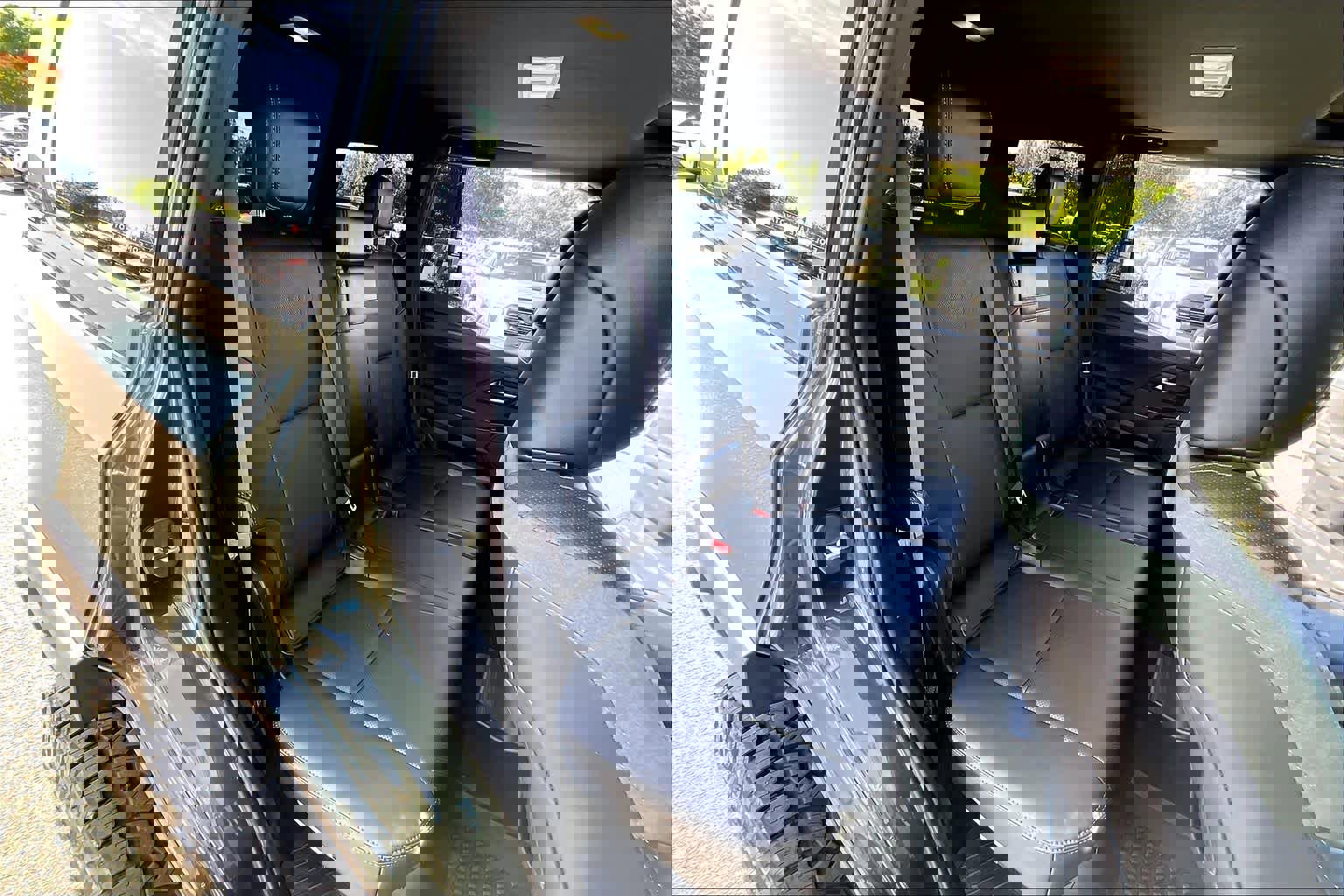 Used 2025 Lexus GX 550 AWD/4WD image 19