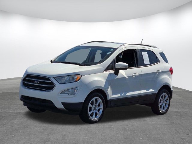Used 2018 Ford EcoSport SE FWD image 7