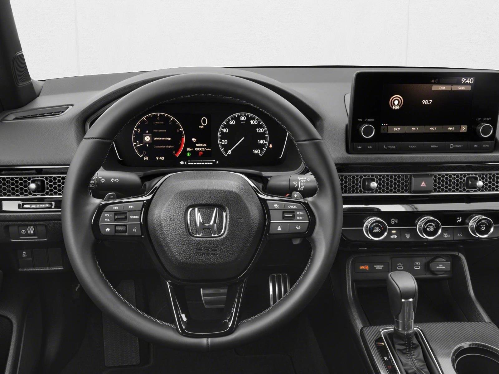 New 2026 Honda Civic Sport image 4