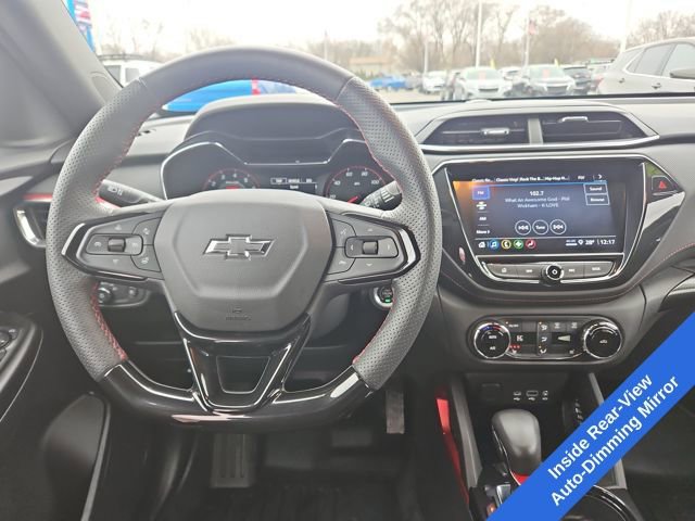 Used 2023 Chevrolet TrailBlazer RS w/ Convenience Package image 10