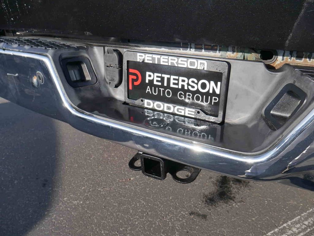 Used 2011 RAM 2500 Laramie w/ Protection Group image 7