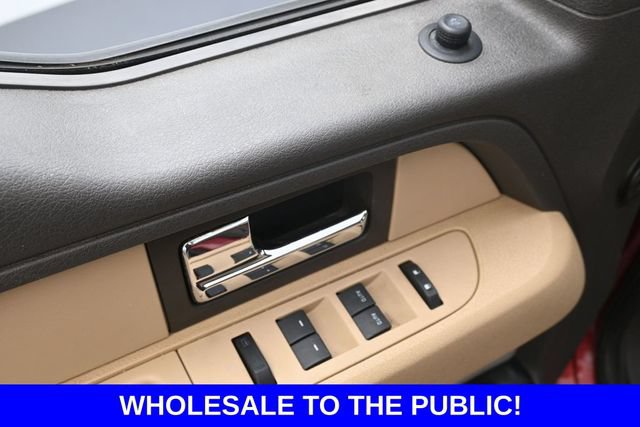 Used 2013 Ford F150 XLT w/ XLT Chrome Pkg RWD image 13