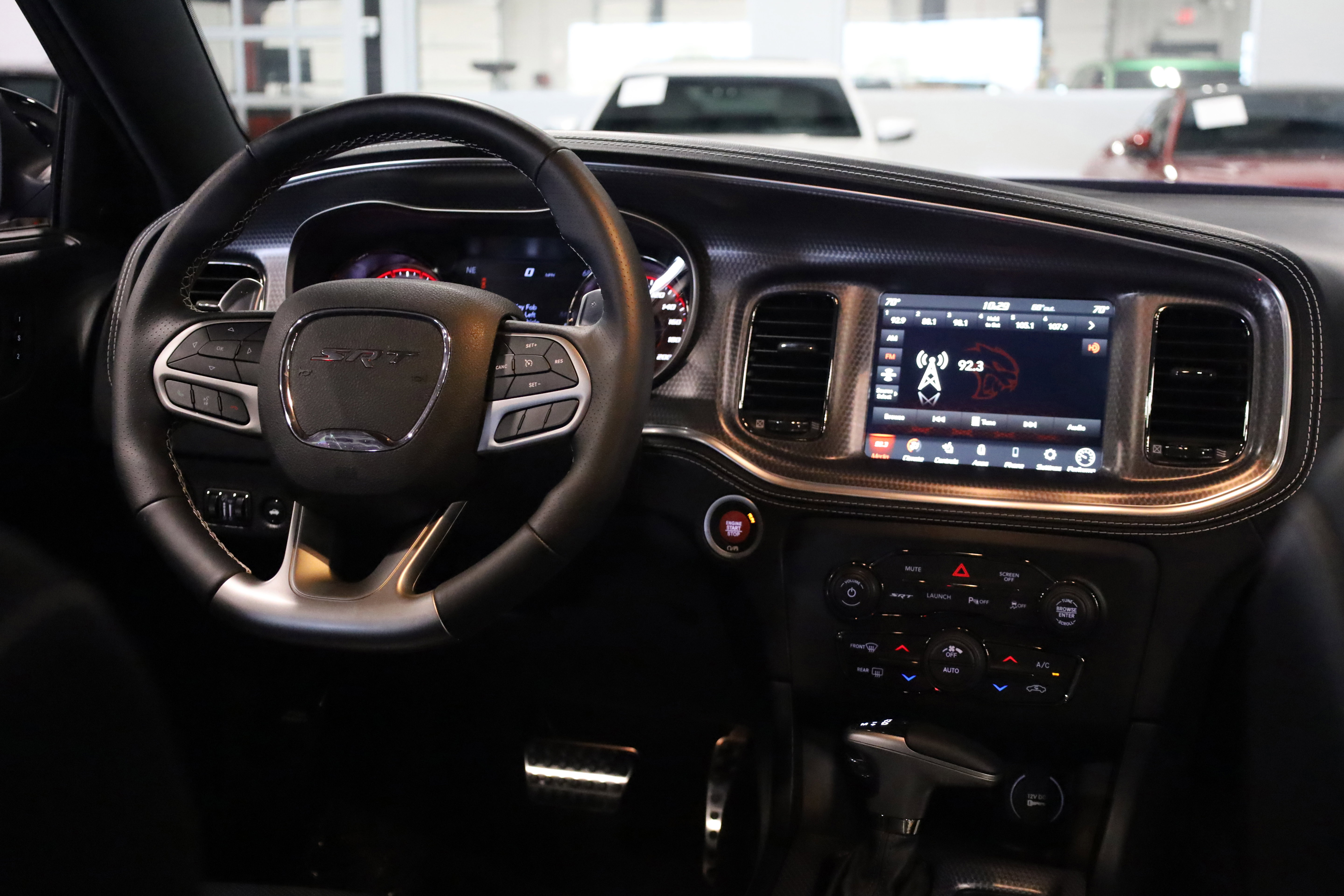 Used 2023 Dodge Charger SRT Hellcat w/ Harman/Kardon Audio Group image 30