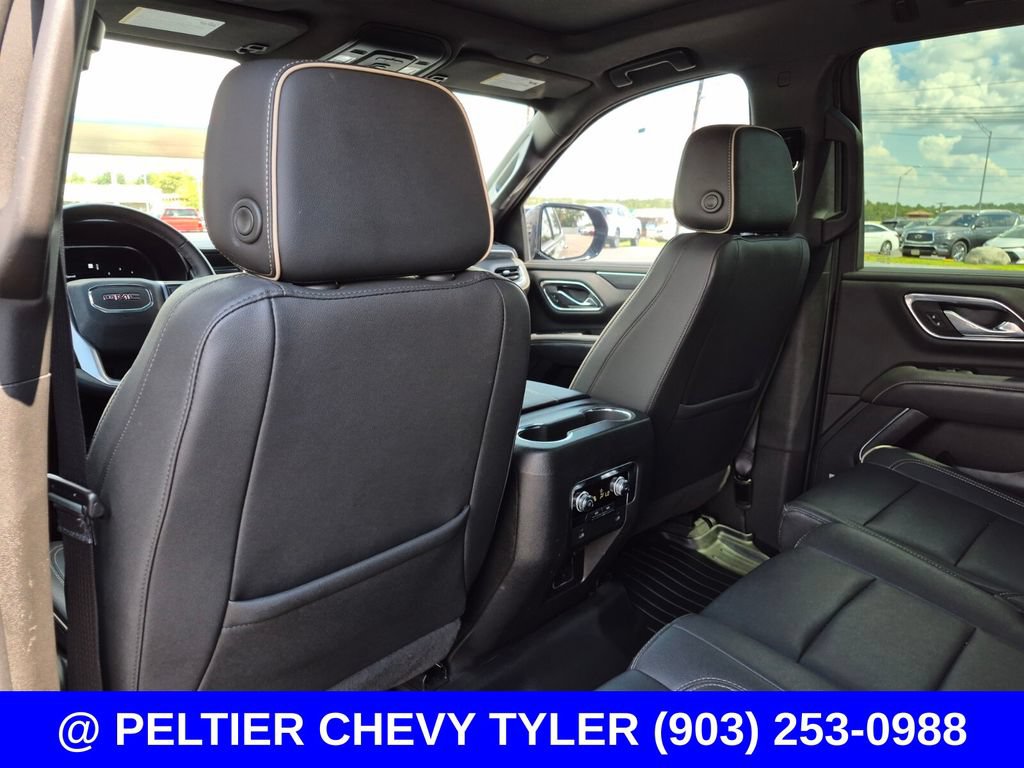 Used 2023 GMC Yukon SLT AWD/4WD image 39