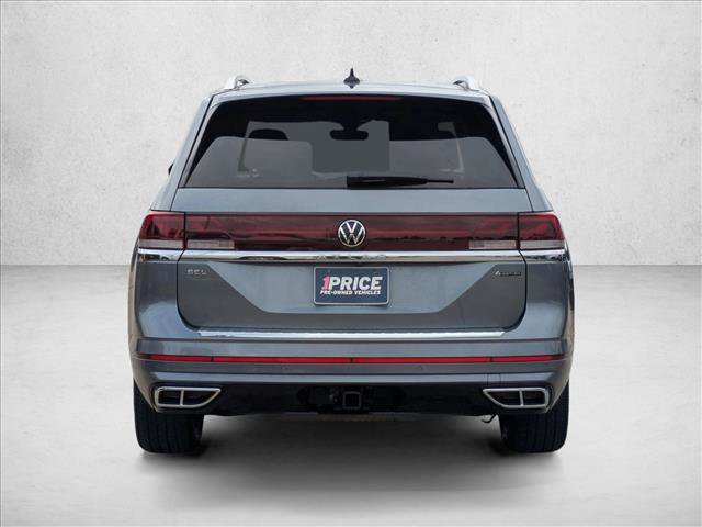 Used 2024 Volkswagen Atlas SEL Premium R-Line AWD/4WD image 6