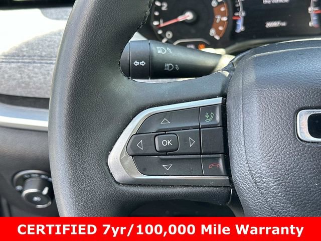 Used 2023 Jeep Compass Latitude w/ Convenience Group AWD/4WD image 26