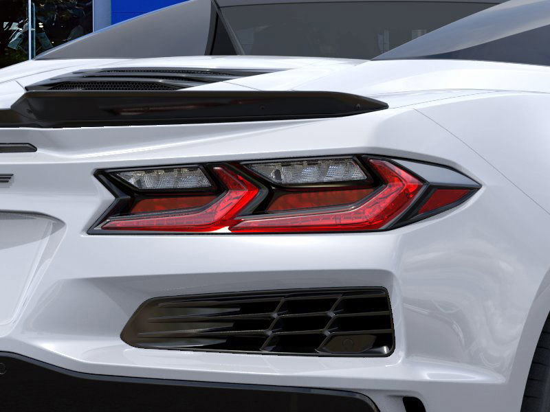 New 2025 Chevrolet Corvette E-Ray w/ Stealth Interior Trim Package image 11