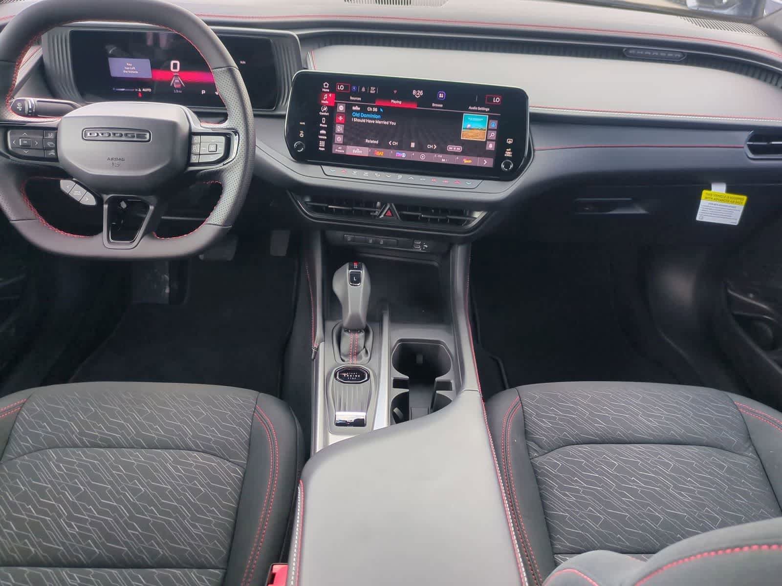New 2026 Dodge Charger R/T AWD/4WD image 15