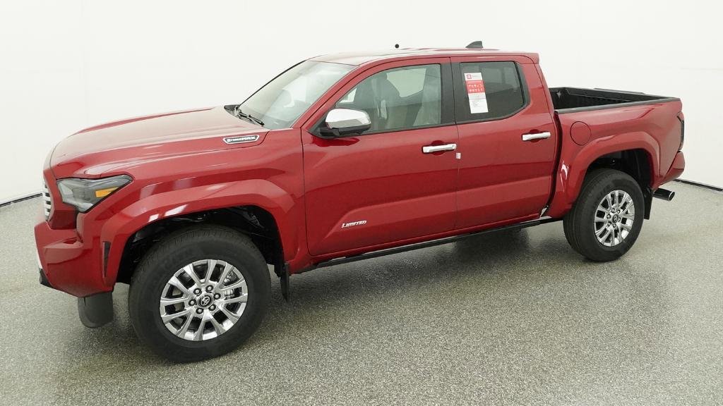New 2026 Toyota Tacoma Limited AWD/4WD image 10