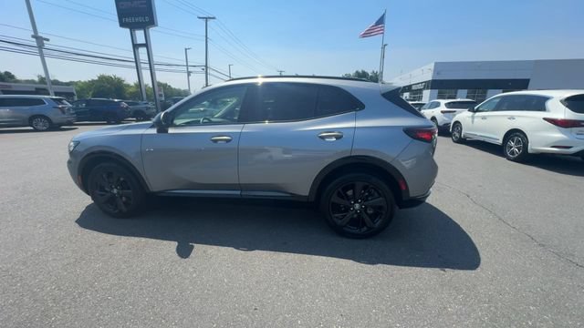 Certified 2023 Buick Envision Essence w/ Technology Package I AWD/4WD image 5