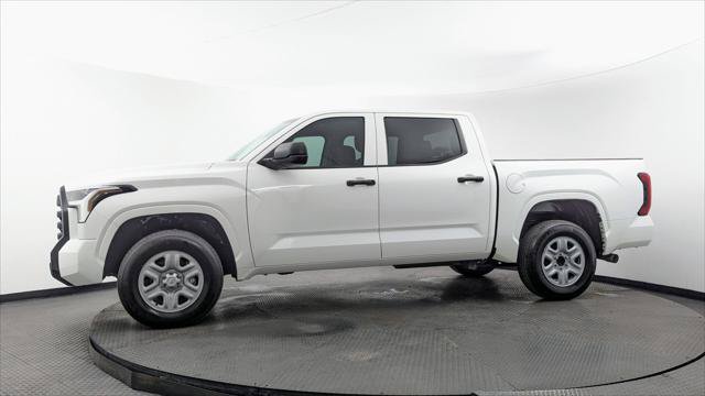 Used 2024 Toyota Tundra SR w/ SR Tow Package AWD/4WD image 3