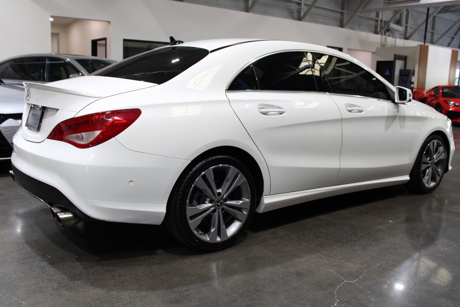 Used 2019 Mercedes-Benz CLA 250 image 11