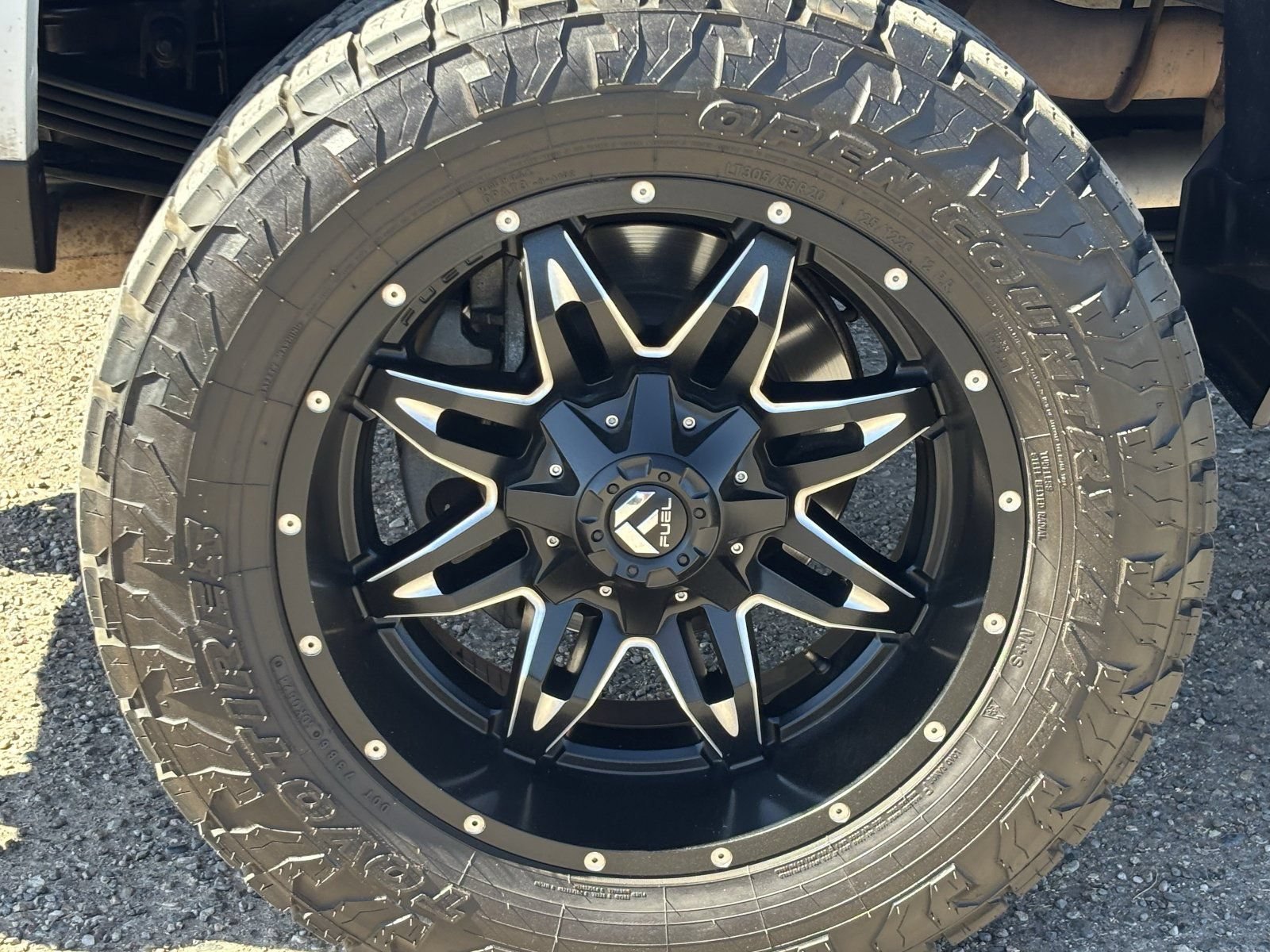 Used 2017 Chevrolet Silverado 2500 LTZ w/ Z71 Package, Off-Road AWD/4WD image 10