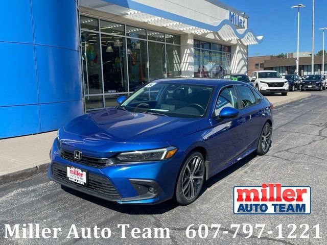 Used 2024 Honda Civic Touring