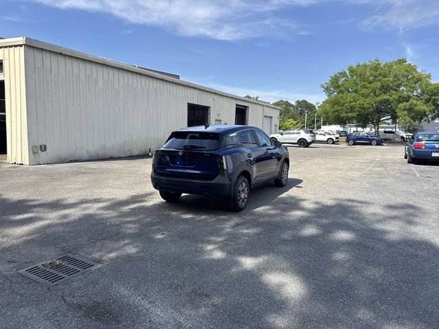 New 2026 Nissan Kicks S FWD image 5