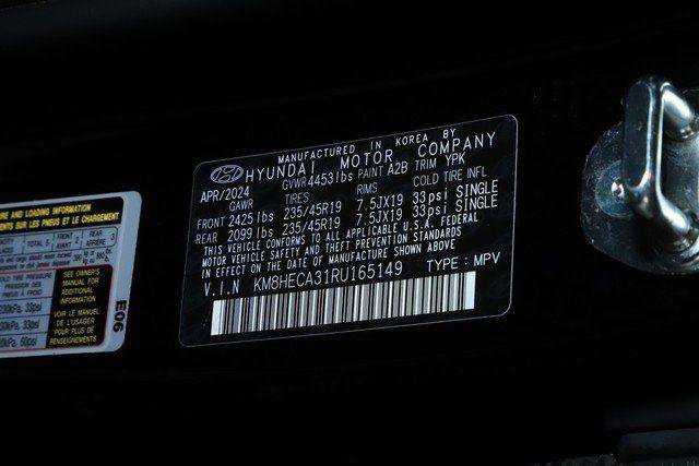 New 2024 Hyundai Kona Limited image 19