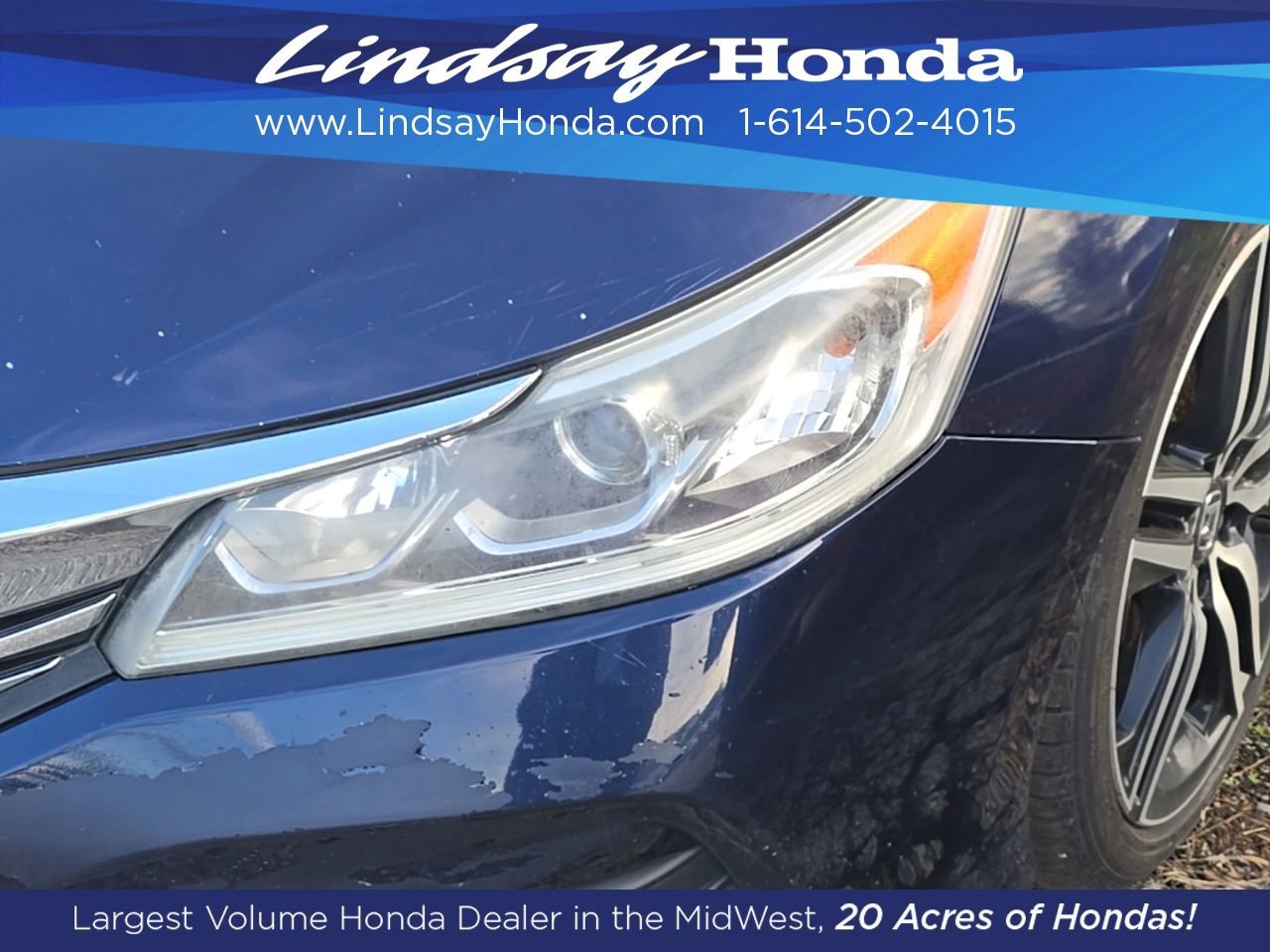 Used 2017 Honda Accord Sport Special Edition image 2