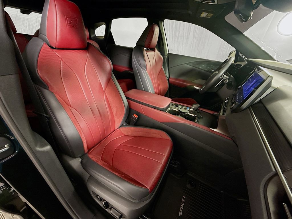 Used 2024 Lexus RX 500h F Sport image 29